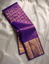 Fancy Sari Indian Designer Wedding Ready To Wear Bollywood Party Wear Saree Set