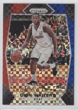 2017-18 Panini Prizm Red White & Blue Prizm Dion Waiters #54 0f3j