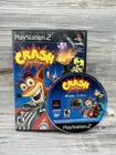 Crash Tag Team Racing, Tested, Boxed (PS2, 2005)