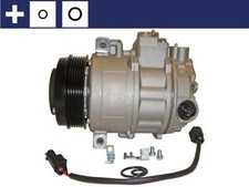 MAHLE Kompressor Klimaanlage ACP 23 000S für KLASSE MERCEDES CLK W211 W203 12V 5