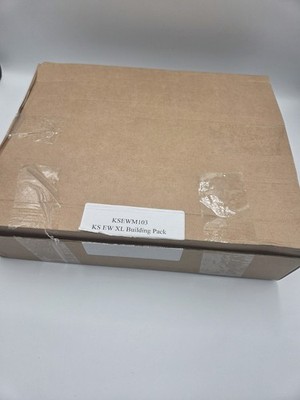 Epic Warpath XL Building Pack - Mantic Scifi Mass Battle YHP
