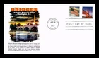 DR JIM STAMPS US COVER BRIDGES PRESORTED FIRST CLASS FDC COMBO PANDA CACHET