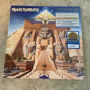 Powerslave Vinyl | eBay