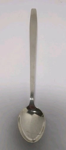 VTG Colonial Plain Towle Sterling Silver Infant Baby Feeding Spoon