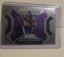 2020 Panini Prizm - Unstoppable #2 Danielle Hunter