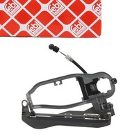 Febi TüRgriffrahmen TüRbetäTigung FüR Bmw X5 Aussen Vorne Rechts 51218243616