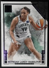 Amatista impecable WNBA 2025/8 Bettinah Laney Hamilton #11 New York Liberty