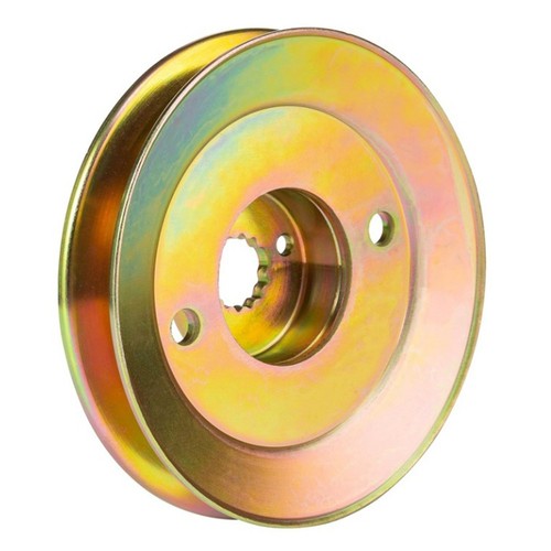 Assemblaggio Mandrino Ponte Tosaerba 54" Con Bulloni Adatti - Foto 7