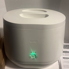 Lomi Smart Waste Kitchen Compost Tumbler - White