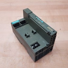 Siemens 6ES7 151-3BA22-0AB0 Input Module, Simatic S7, ET 200S, 24VDC - USED