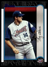 1999 Bowman Troy Glaus Anaheim Angels #341