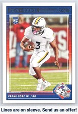 2024 Score #395 Frank Gore Jr.