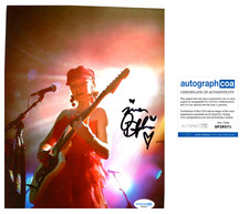'Zinadelphia' Signed 8x10 Photo 'Love Language' Singer ACOA