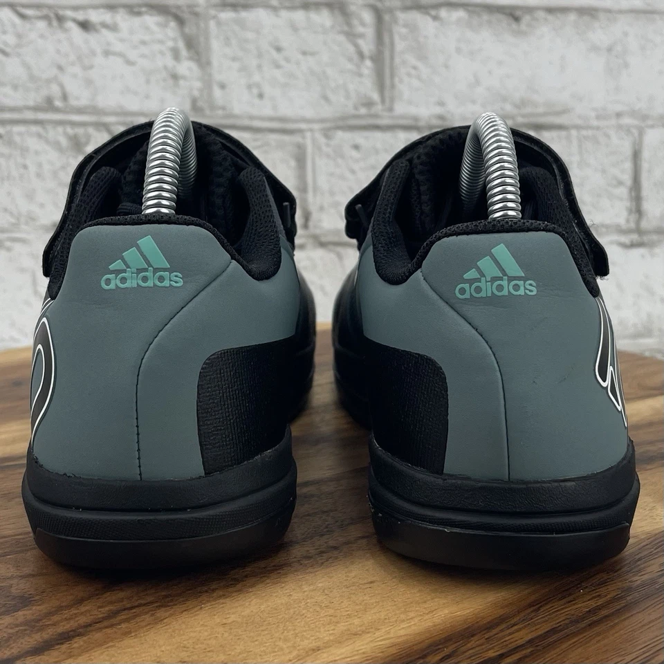 Adidas Five Ten Hellcat Pro Mujer 7.5 Bicicleta de Montaña 2 Pernos MTB Zapatos Foto 4 de 4