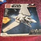 LEGO Star Wars 75302 Imperial Shuttle 660 pcs Set Ages 9+ Darth Vader