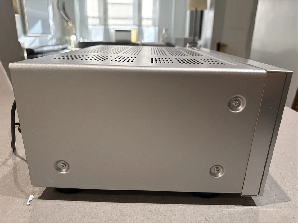 Onkyo TX-NR609 7.2 Surround Sound AV Receiver (European Model) - Image 4 of 4