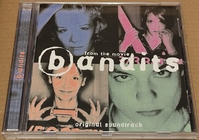 Bandits - Die Musik zum Film - Bandits, OST von Ost, Bandits (CD, 1997)