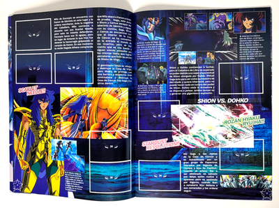 2019 ALBUM SAINT SEIYA Hades Saga Full Set 176/176 Cromos KNIGHTS