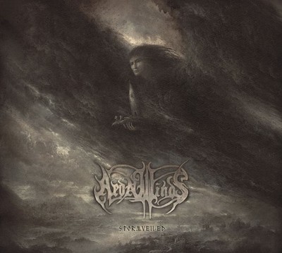Aeon Winds Stormveiled (CD) Album Digipak