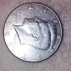 1964 Kennedy Half Dollar 50C Silver 0.9 Philadelphia Business Strike KM#202