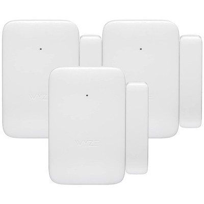 Wyze Sense Hub Required - 3 Entry Sensors