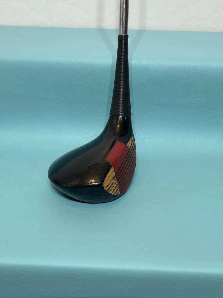 Vintage Right Handed Ram 1 Wood Driver 44.75” Golf Club - Image 3 of 4