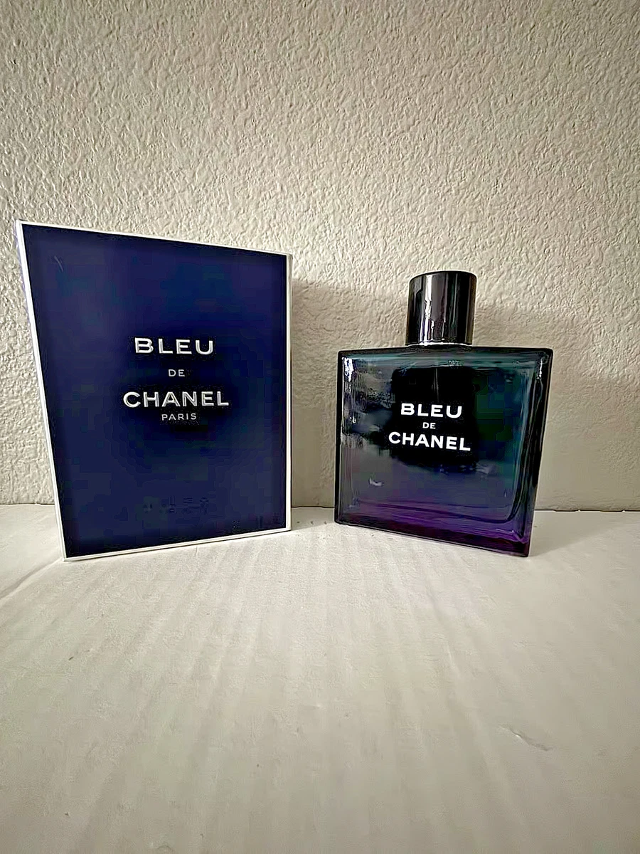 Bleu De Chanel 100ml for sale | eBay