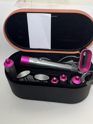 Dyson Airwrap Multistyler Komplettset Nickel & Fuchsia
