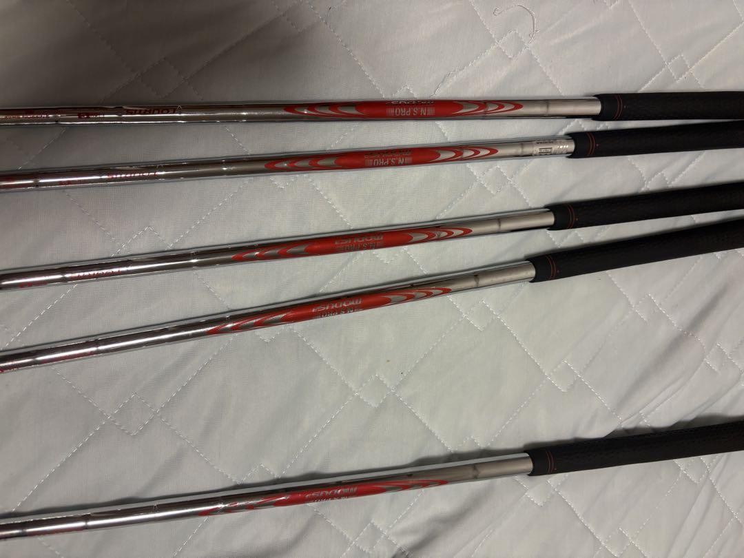 値下げオノフKURO2022 ６I〜ＰＷ　モーダス115 s Limited Onofkuro2022 6I Pw Modus 115 S | eBay