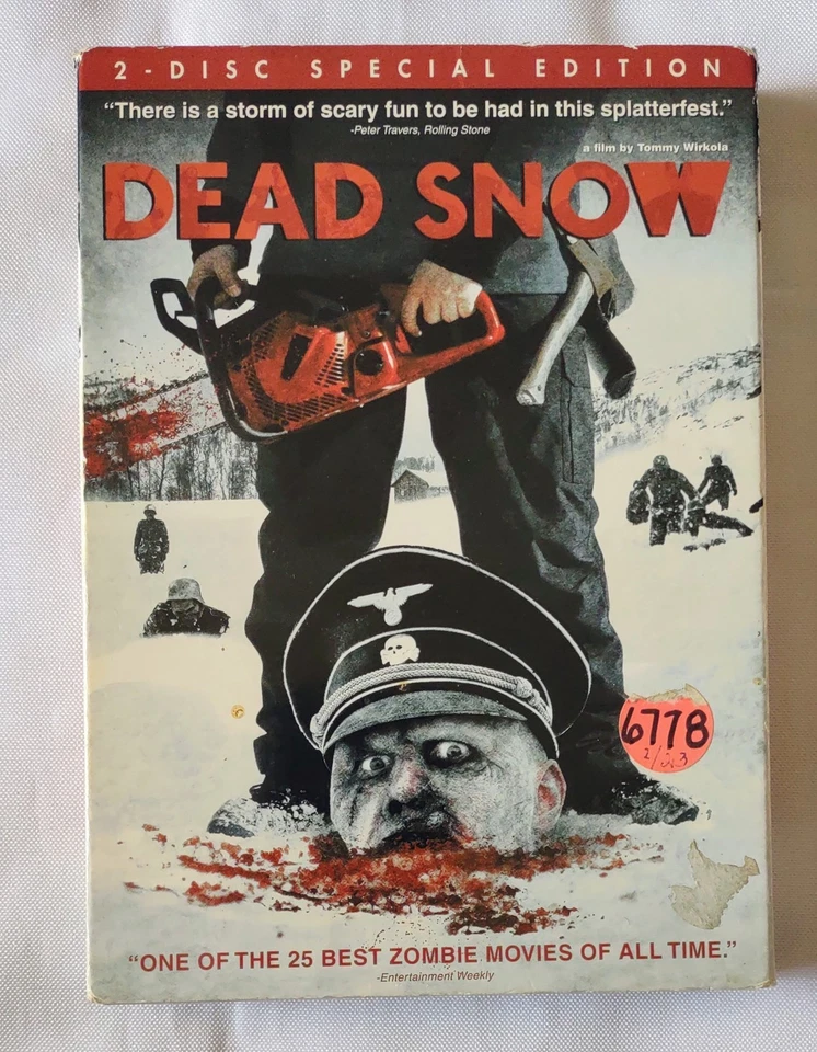 HORROR/THRILLER LOT 9 BLU-RAY /DVD:COLLECTORS EDITIONS,ALIENS, THEY LIVE,THE FLY - Image 2 of 4