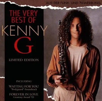 Kenny G - The Very Best of Kenny G