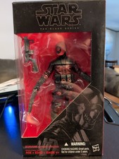 Hasbro Star Wars The Black Series 6-Inch Guavian Enforcer  08