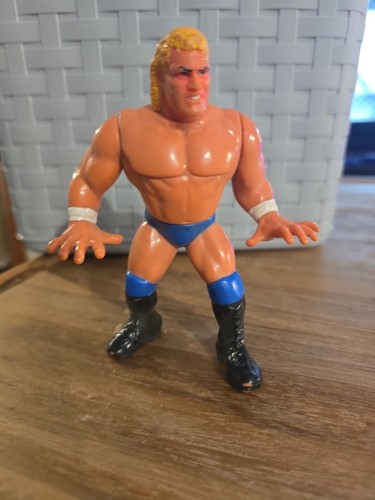 Sid Justice figure sold