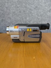 Sony Handycam Vision CCD-TRV98 Hi8 Camcorder NightShot Video8 Tested Working