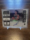 2023-24 Playoff Contenders Rookie Jalen Wilson /49 AUTO SSP