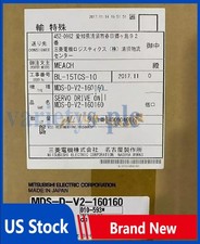 1PCS NEW Mitsubishi Servo drive MDS-D-V2-160160 MDSDV2-160160