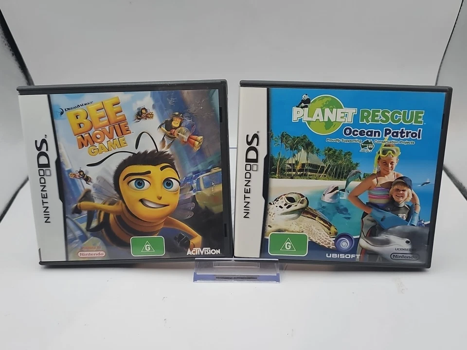 Nintendo DS Games Bundle - Image 2 of 4