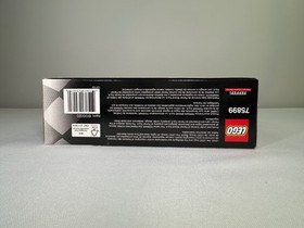 Lego Speed Champions La Ferrari 75899 NIB, Sealed, Retired