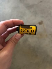 Lot of 3 Kodak 35mm Film Rolls Gold 200 2 Max 800 1 Undeveloped Unexposed