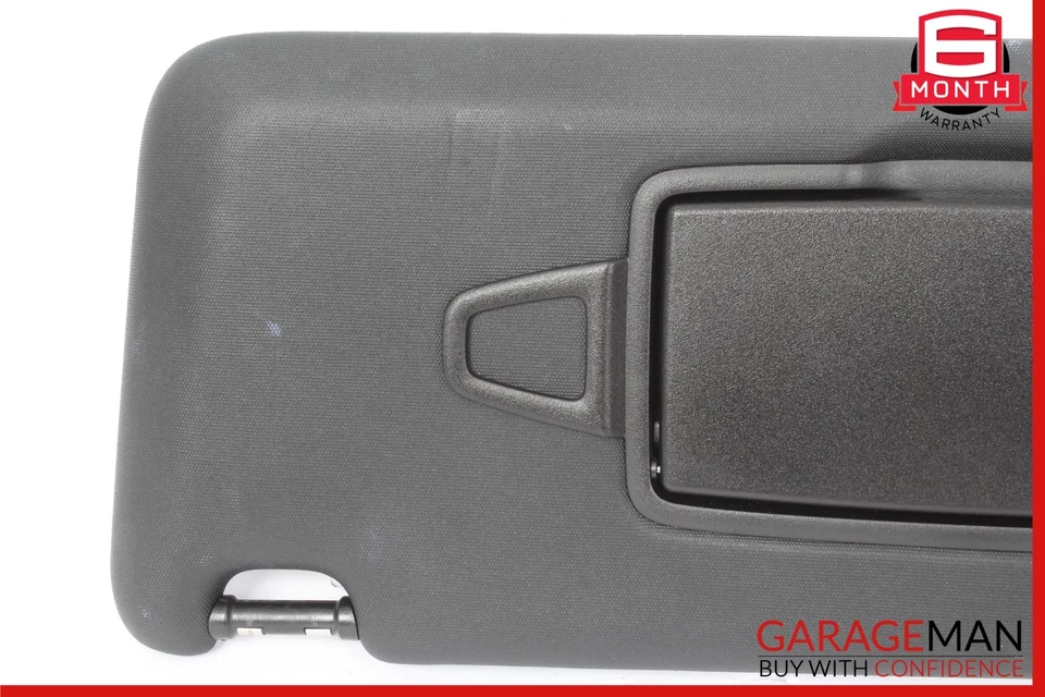 20-25 Mercedes W118 CLA250 GLB250 Front Left Driver Side Sun Visor Sunvisor OEM - Image 3 of 4