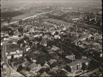 Essen Ruhr Essen aerial photo
