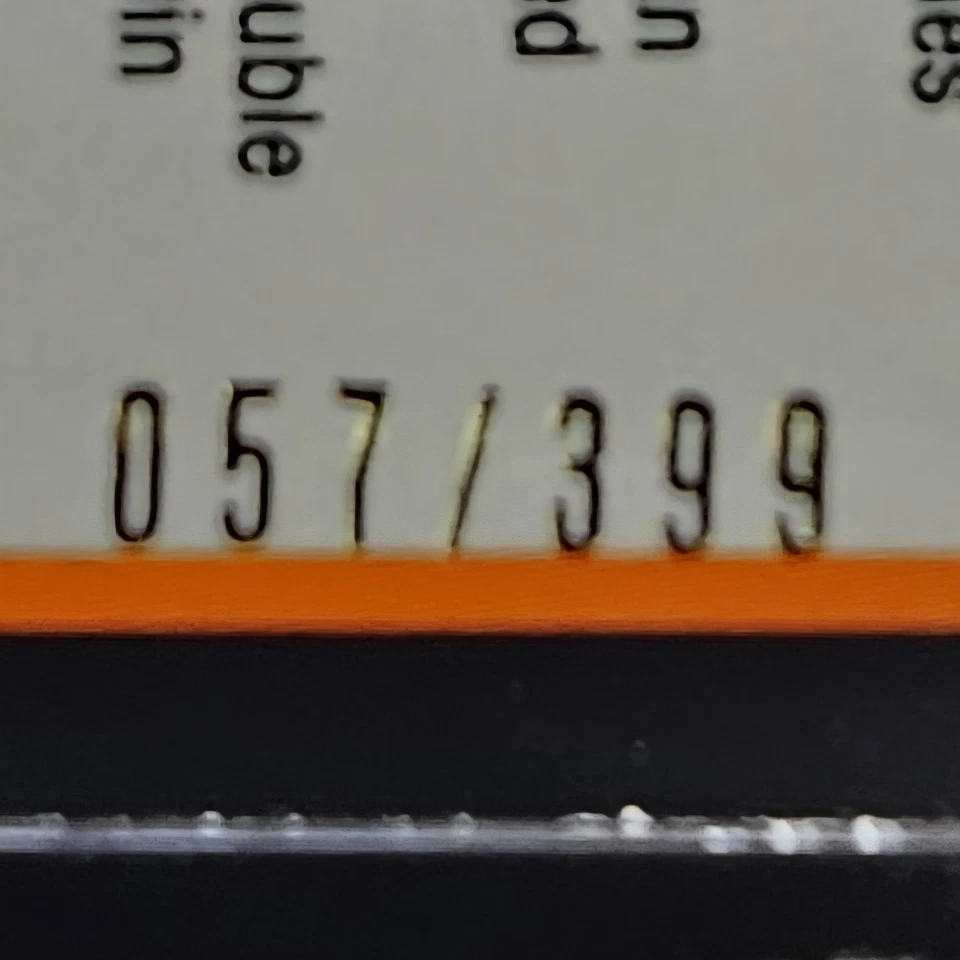 Baloncesto Bowman Jason Kidd NBA dorado numerado en serie #/299 paralelo 2007 - #55 Foto 2 de 3