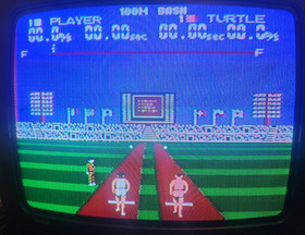 Super Mario Bros. / Duck Hunt / World Class Track Meet Nintendo NES Cart Only