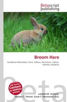 Lambert M. Surhone (U. A.) | Broom Hare | Taschenbuch | Englisch (2026)