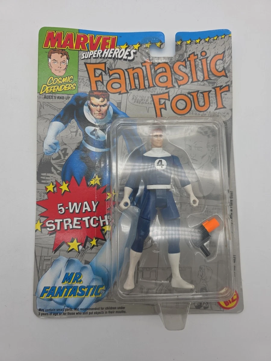 ToyBiz Superhero Marvel Universe Comic Book Heroes Action Figures