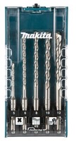 Makita SDS-PLUS Bohrer-Set 5-Tlg. Centering Tip E-15724