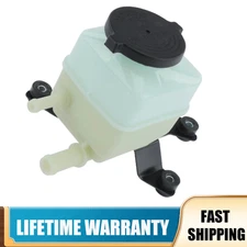 Power Steering Reservoir w/ Cap For 1998-2007 Toyota Land Cruiser Lexus LX470
