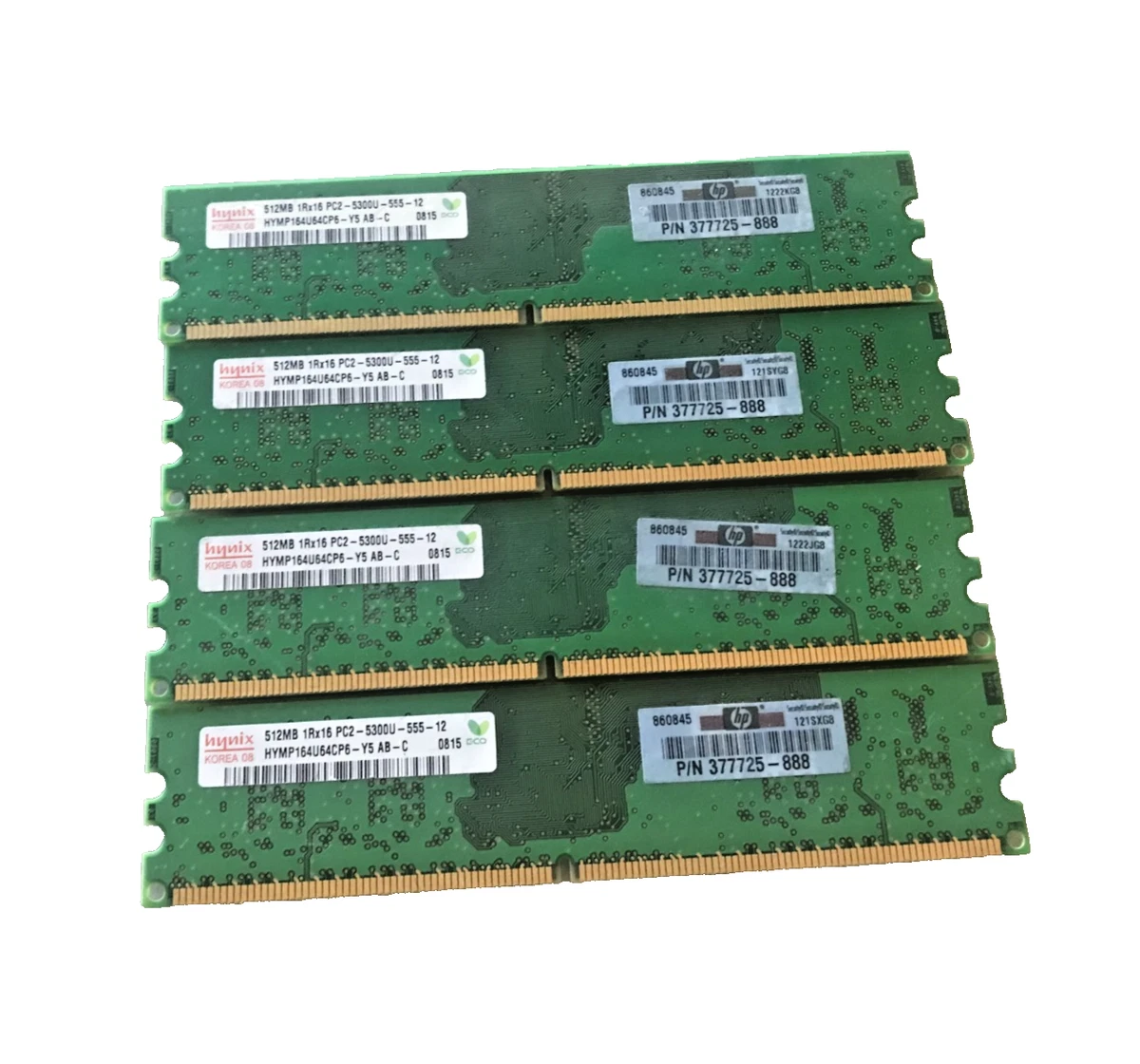 DDR 512 SK Hynix メモリ PC2-5300 Hynix 512MB DDR2 RAM PC2-5300 200-Pin Laptop SODIMM at Amazon.com