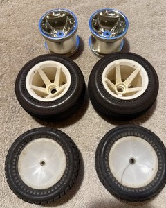 Assorted Wheels/tires For Team Associated/Losi Proline/HPI