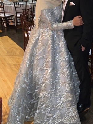 tarik ediz ball gown